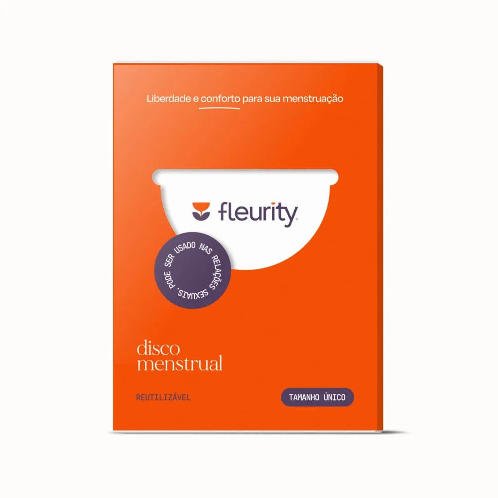 Coletor Menstrual Fleurity