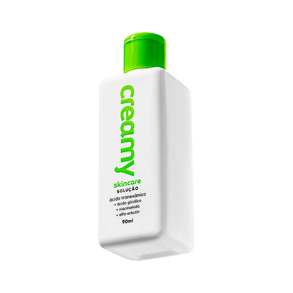 Tônico Facial Creamy Skincare Ácido Tranexâmico 30g