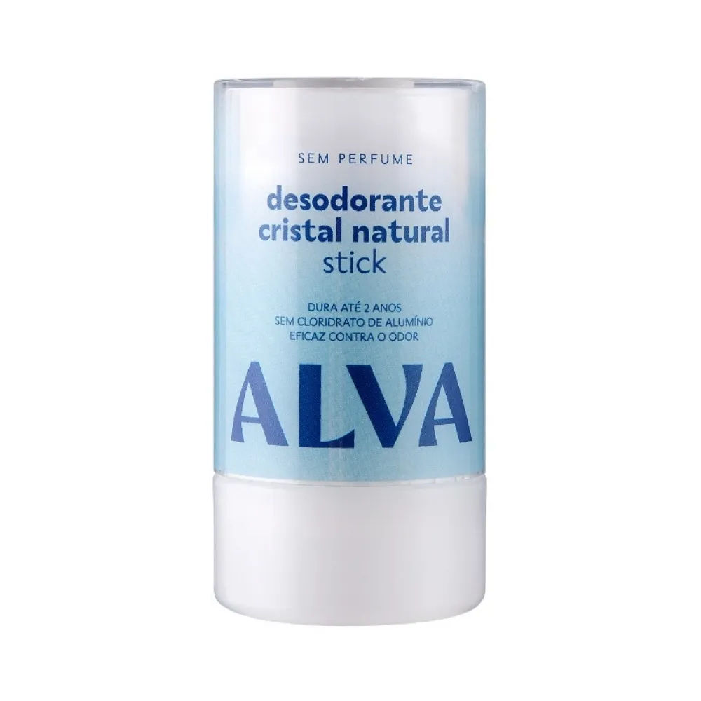 Desodorante Stick Cristal Vegano 120g