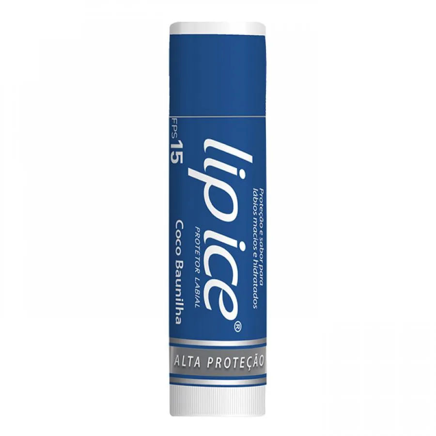 Lip Ice Fps15 Coco Baunilha 3,5g