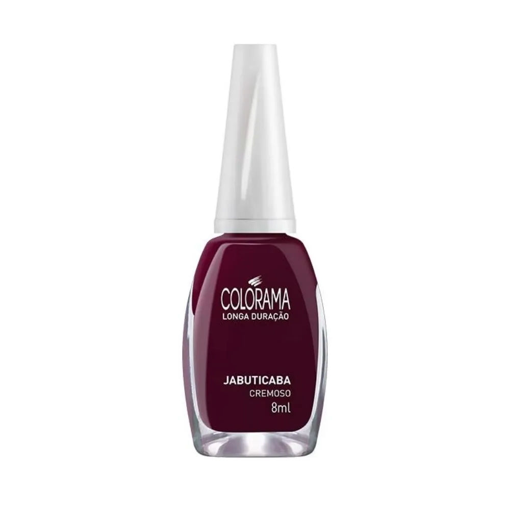 Esmalte Colorama Jabuticaba 8ml