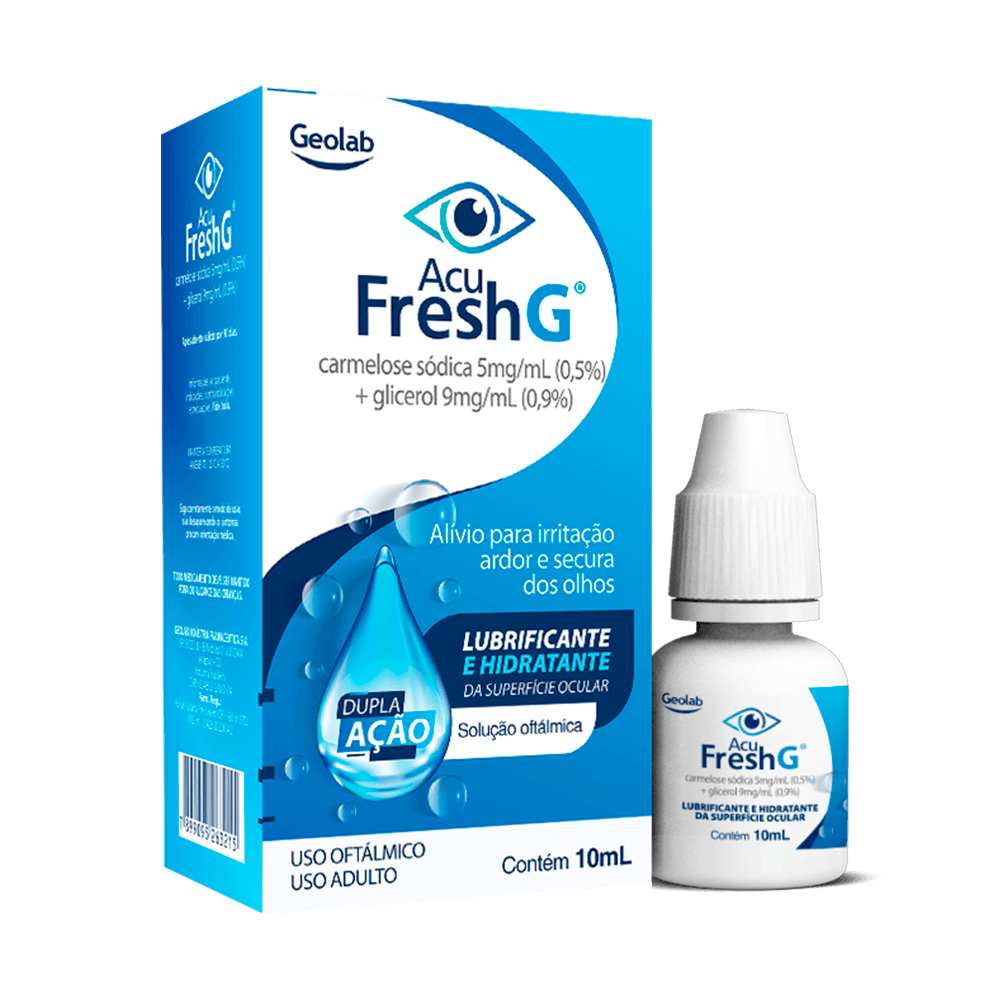 Acu Fresh G 10ml