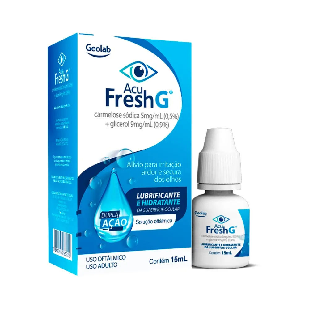 Acu Fresh G 15ml