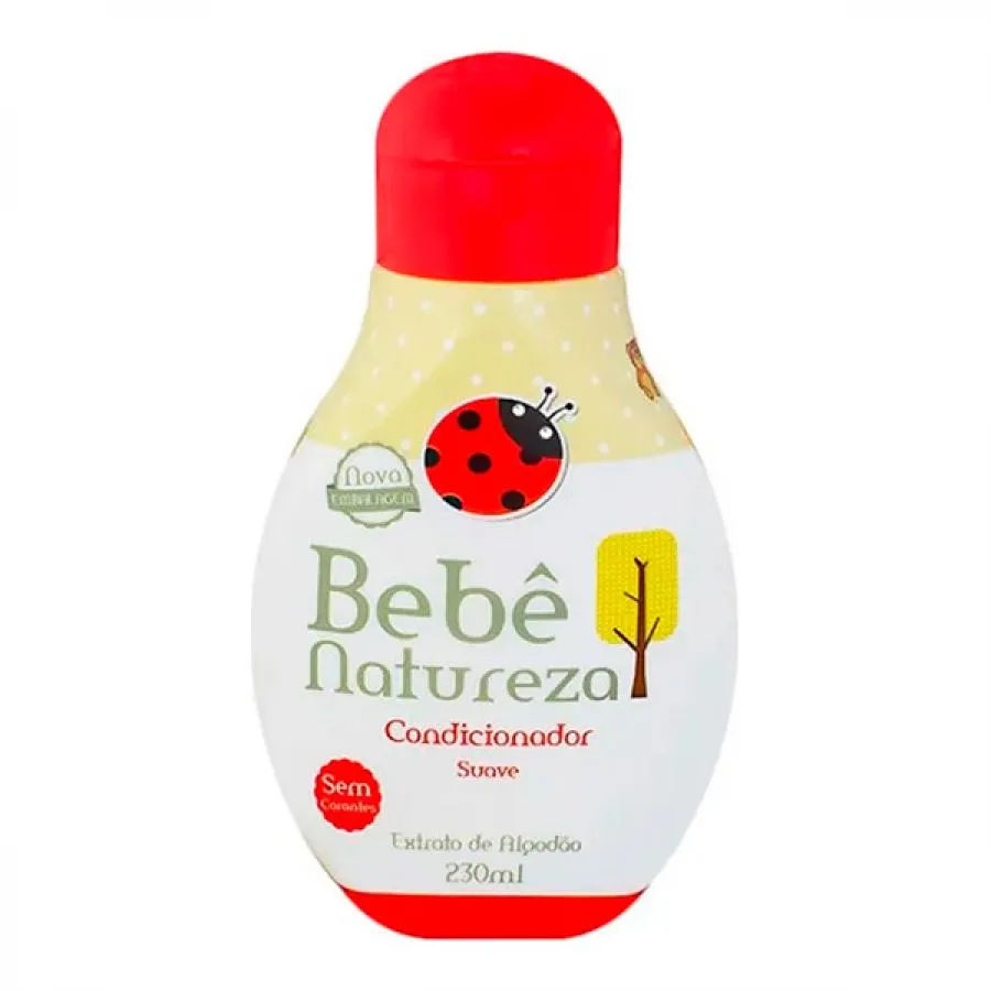 Condicionador Bebe Natureza 230ml