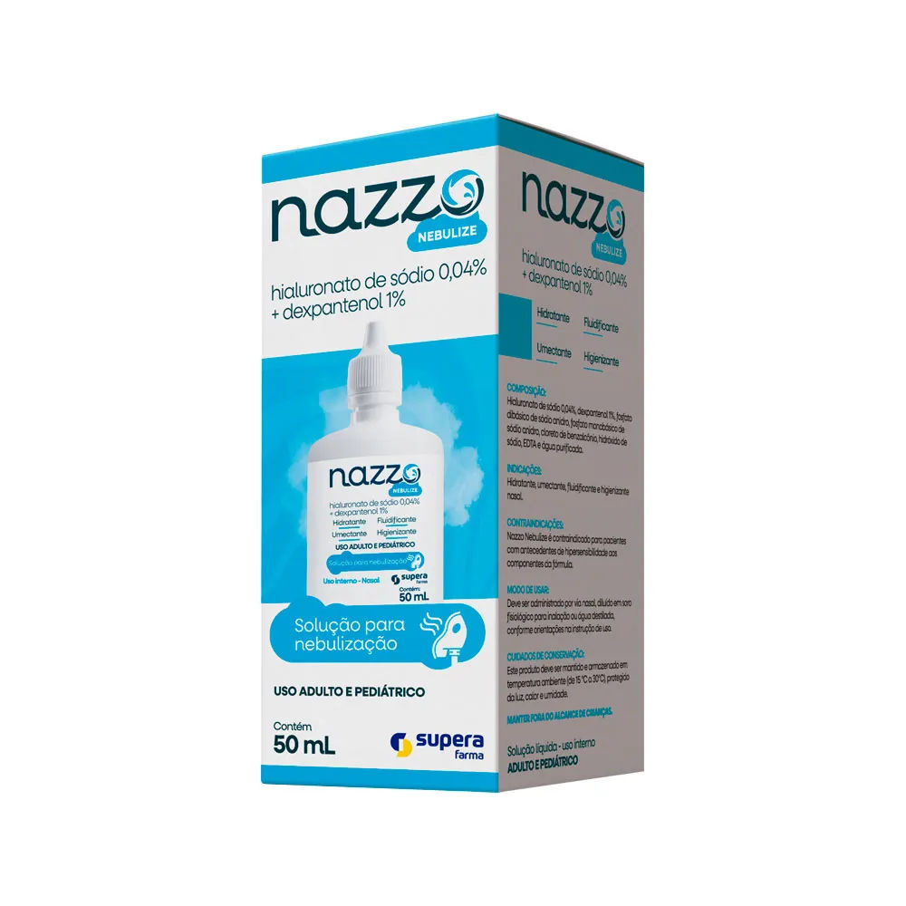 Nazzo Nebulize 50ml Supera