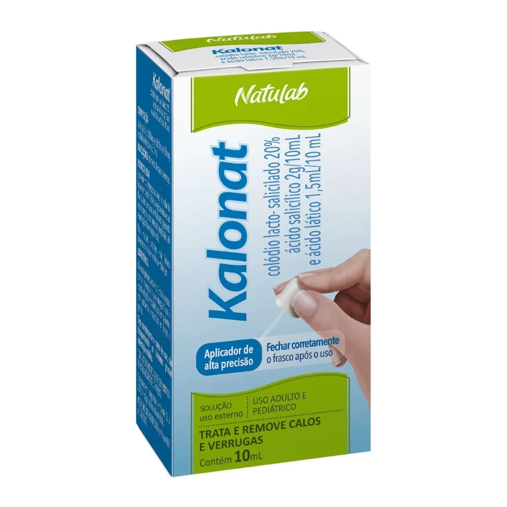 Kalonat 10ml Solução Oral Natulab
