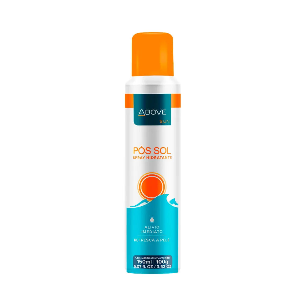 Pós-Sol Above 150ml