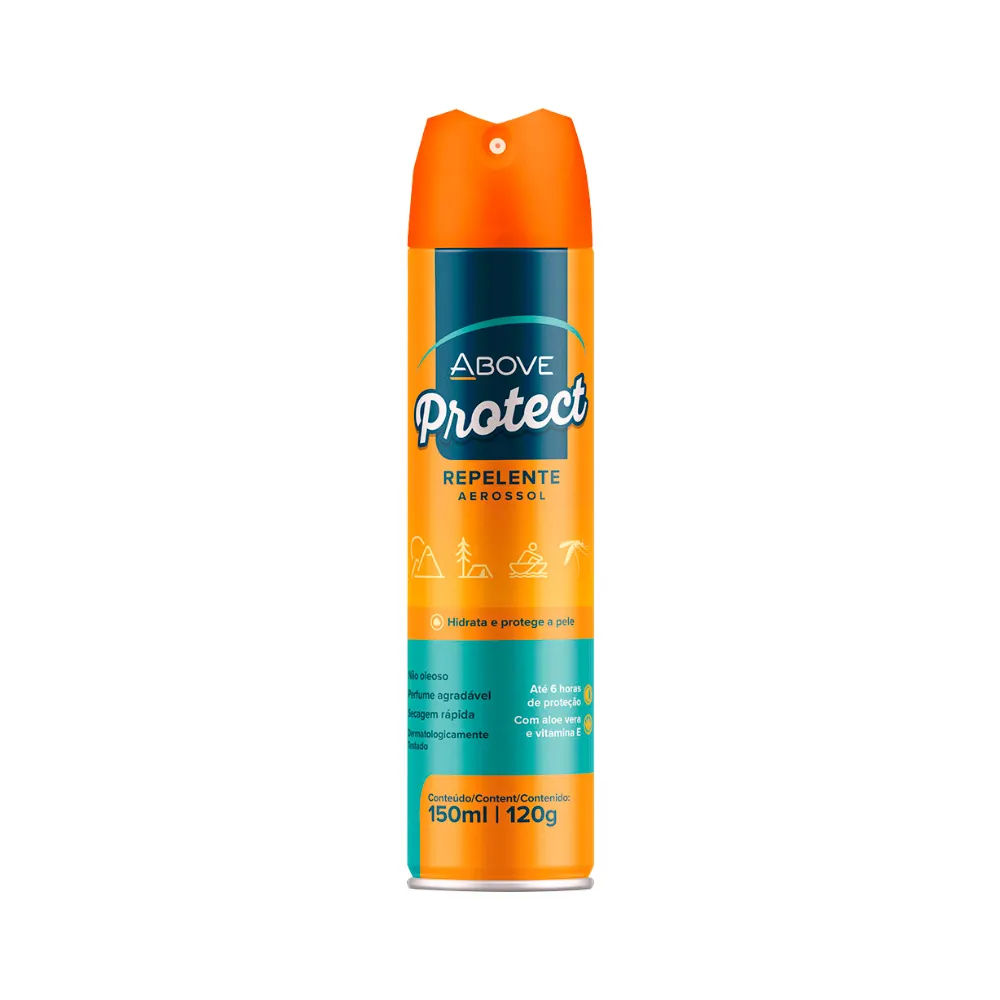 Repelente Above Aerossol 150ml