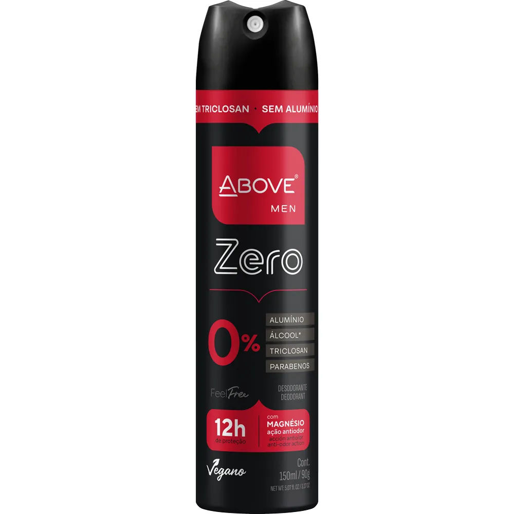 Desodorante Above Masculino 150ml