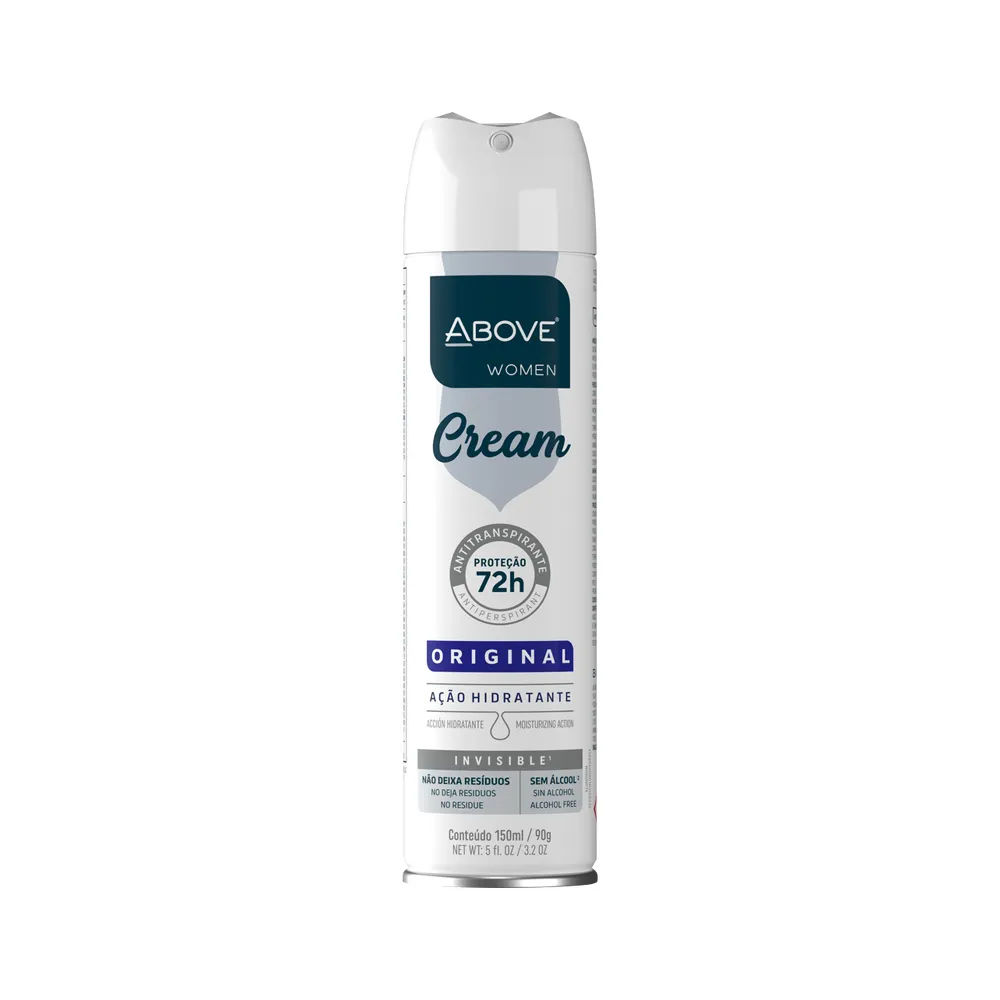 Above Aero Cream Original 150ml 72h