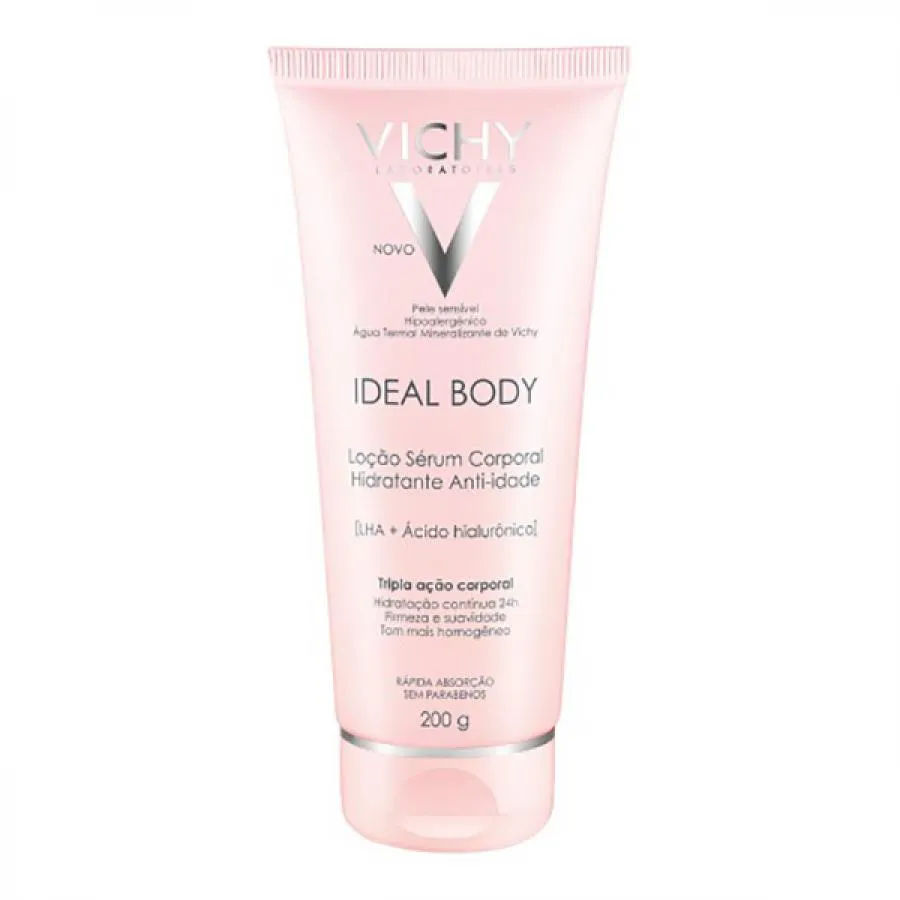 Vichy Ideal Body Loção Sérum Corporal 200g