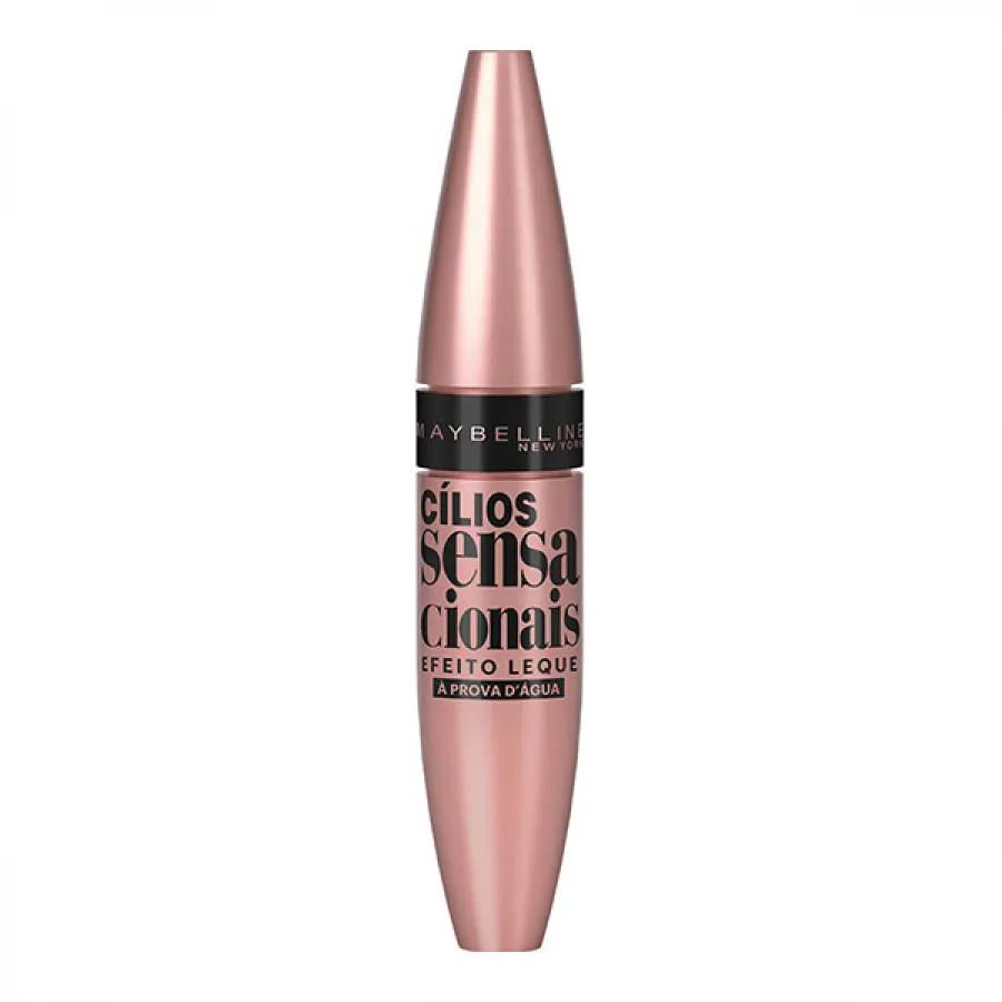 Máscara para Cílios Maybelline Sensational à Prova DÁgua