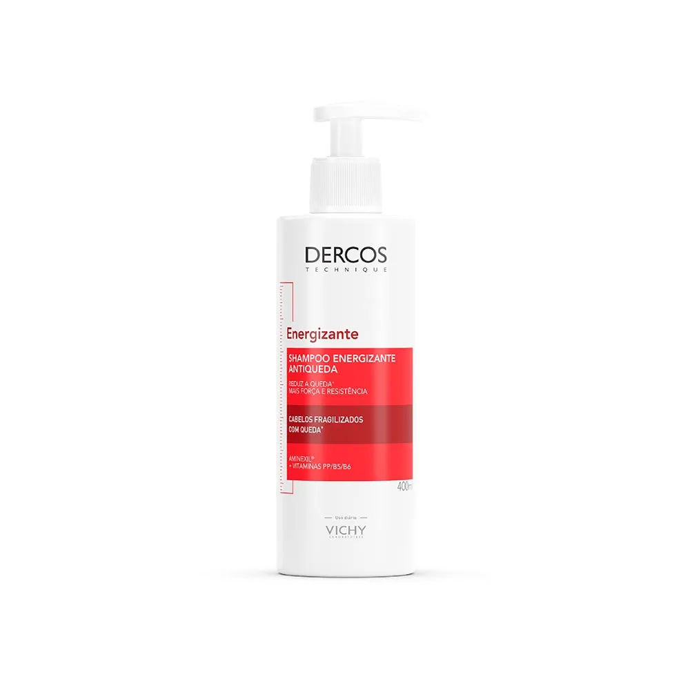 Vichy Dercos Shampoo Energizante 400ml