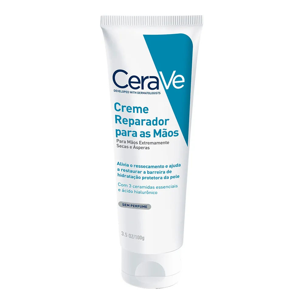 Creme Reparador para Mãos CeraVe 100ml