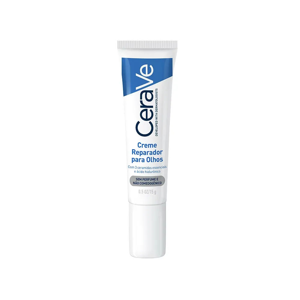 Creme Reparador para Olhos CeraVe 15ml