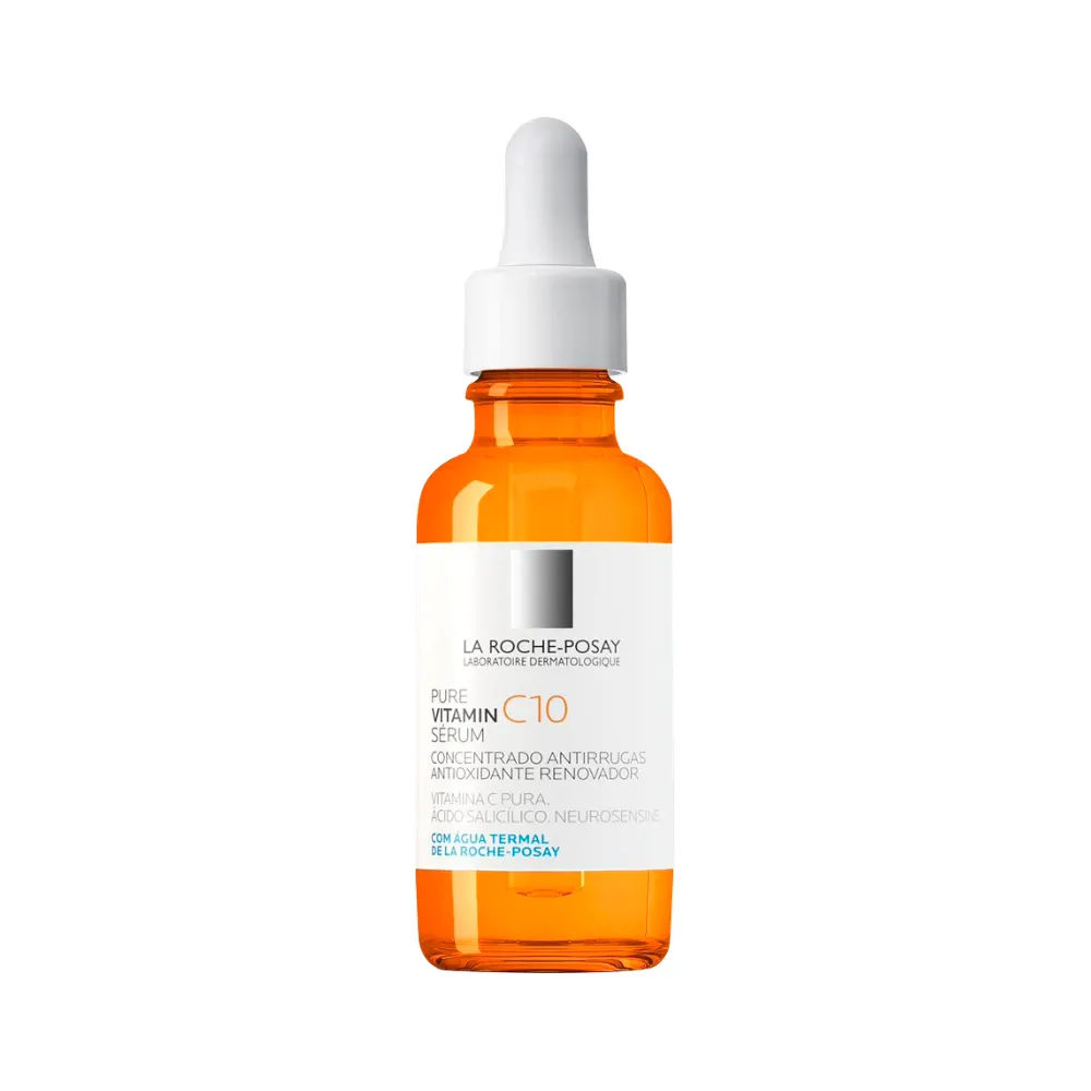 Pure Vitamin C10 Anti-idade 30ml Serum
