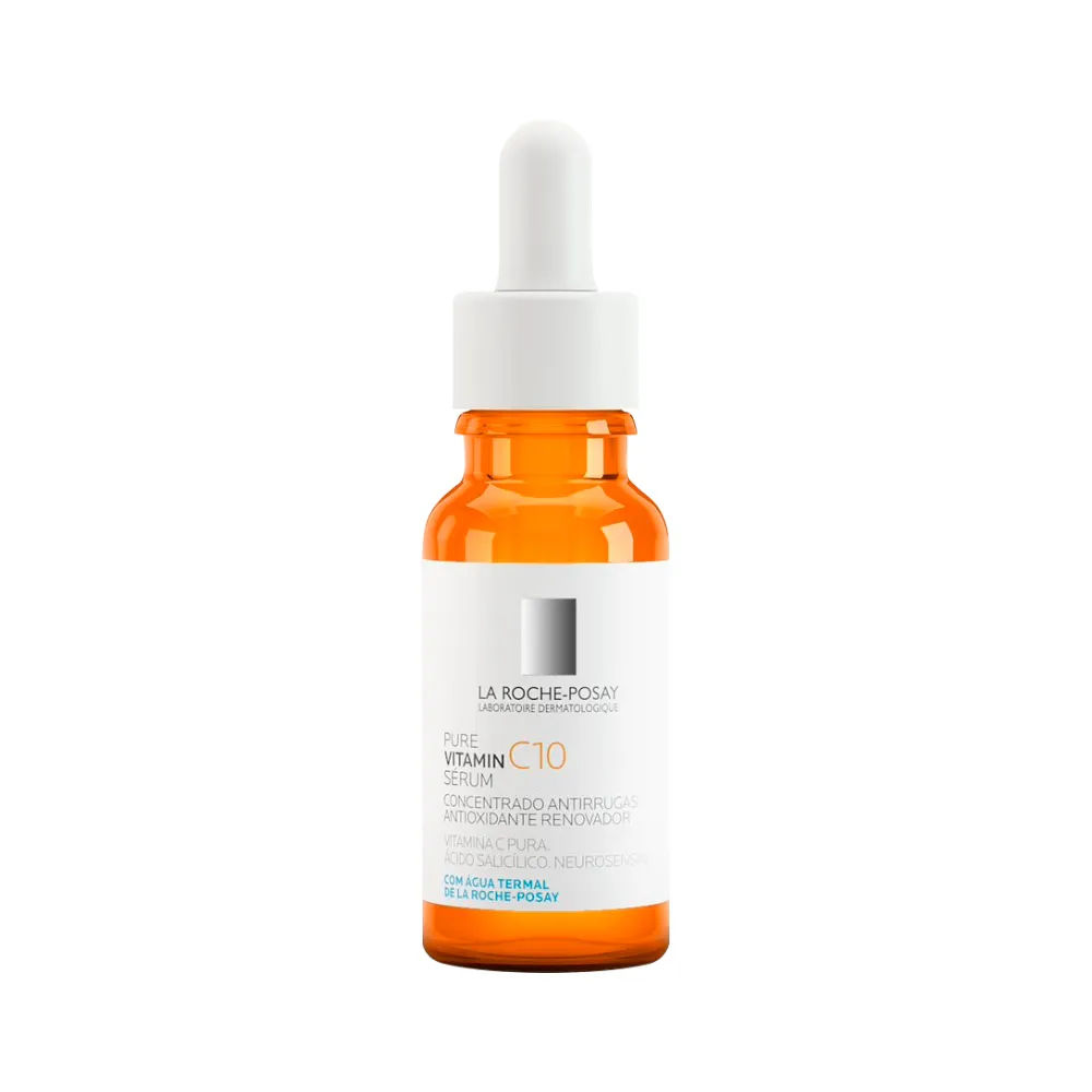 Pure Vitamin C10 Anti-idade 15ml Serum