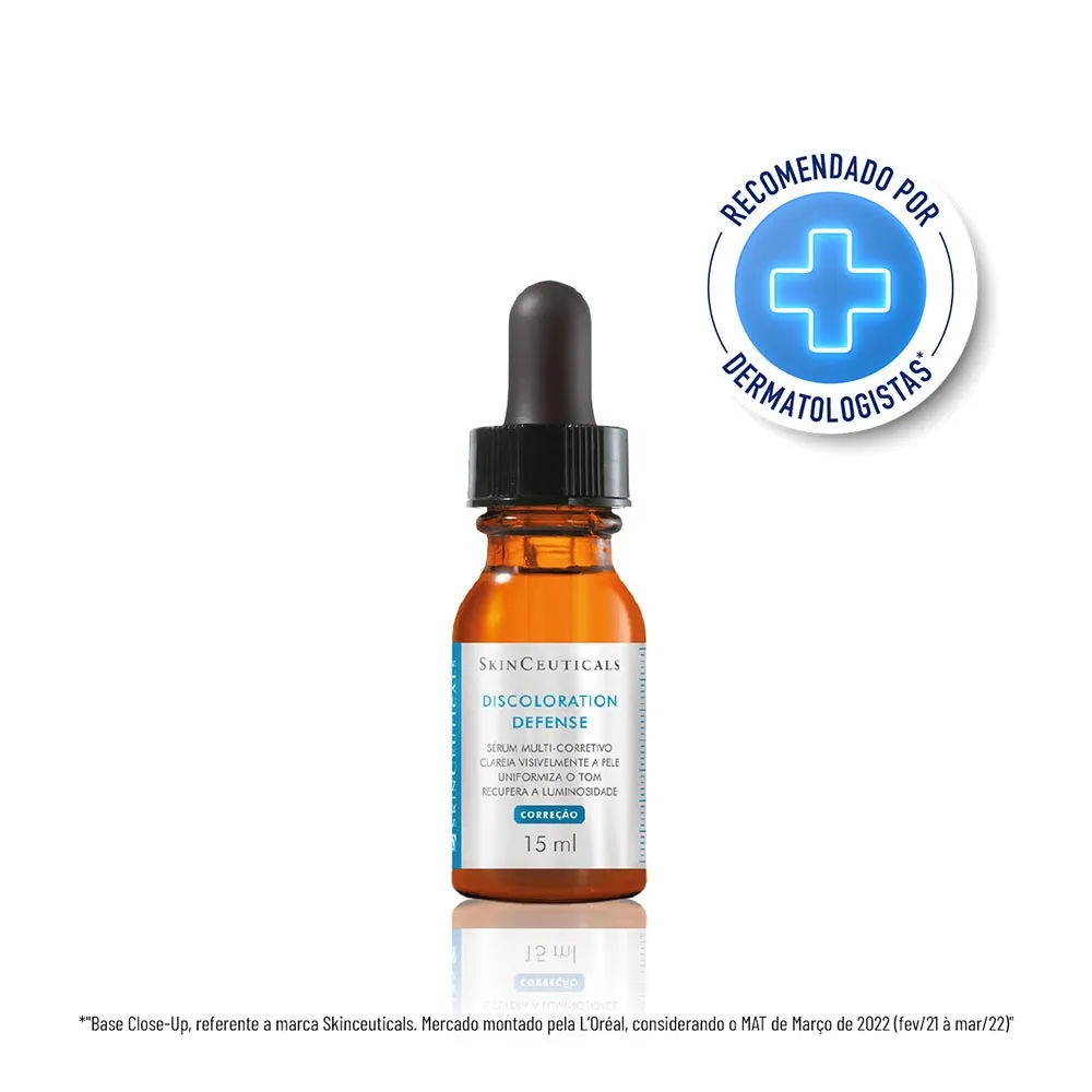 Skinceuticeuticals Discoloration Defense 15ml Serum Multicorretivo