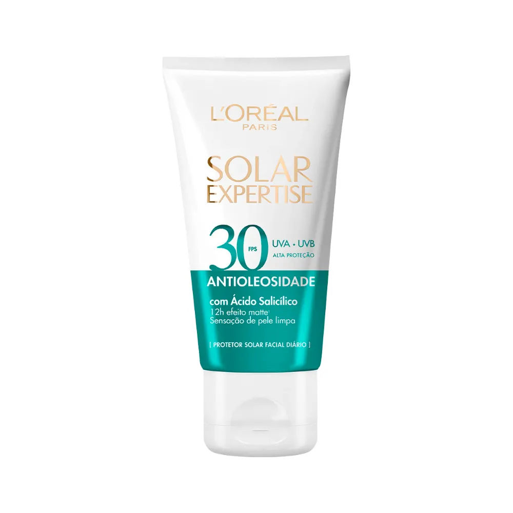 Protetor Solar Loreal Expertise 40gr Fps30 Antioleosidade
