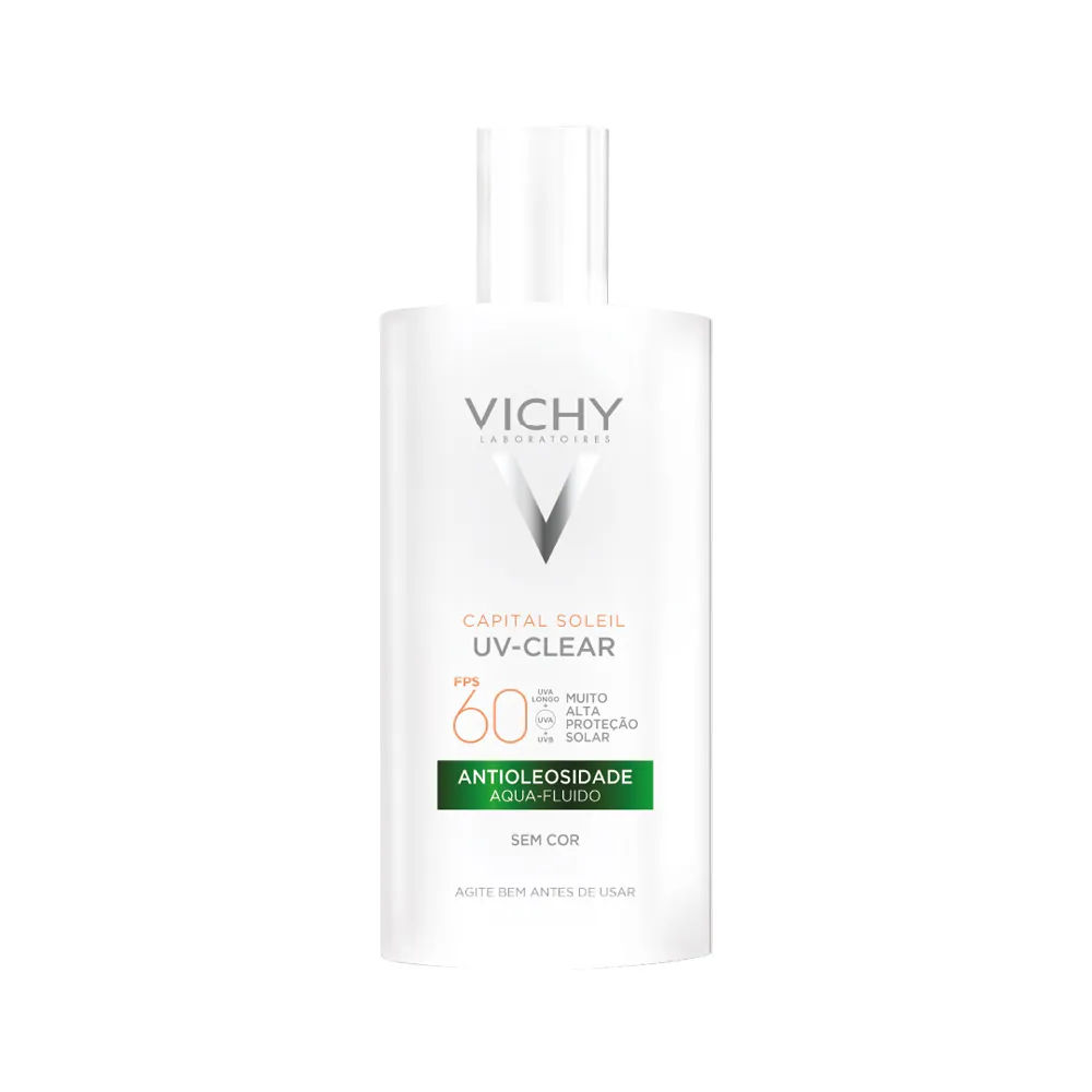 Capital Soleil UV Clear FPS60 Vichy 40g
