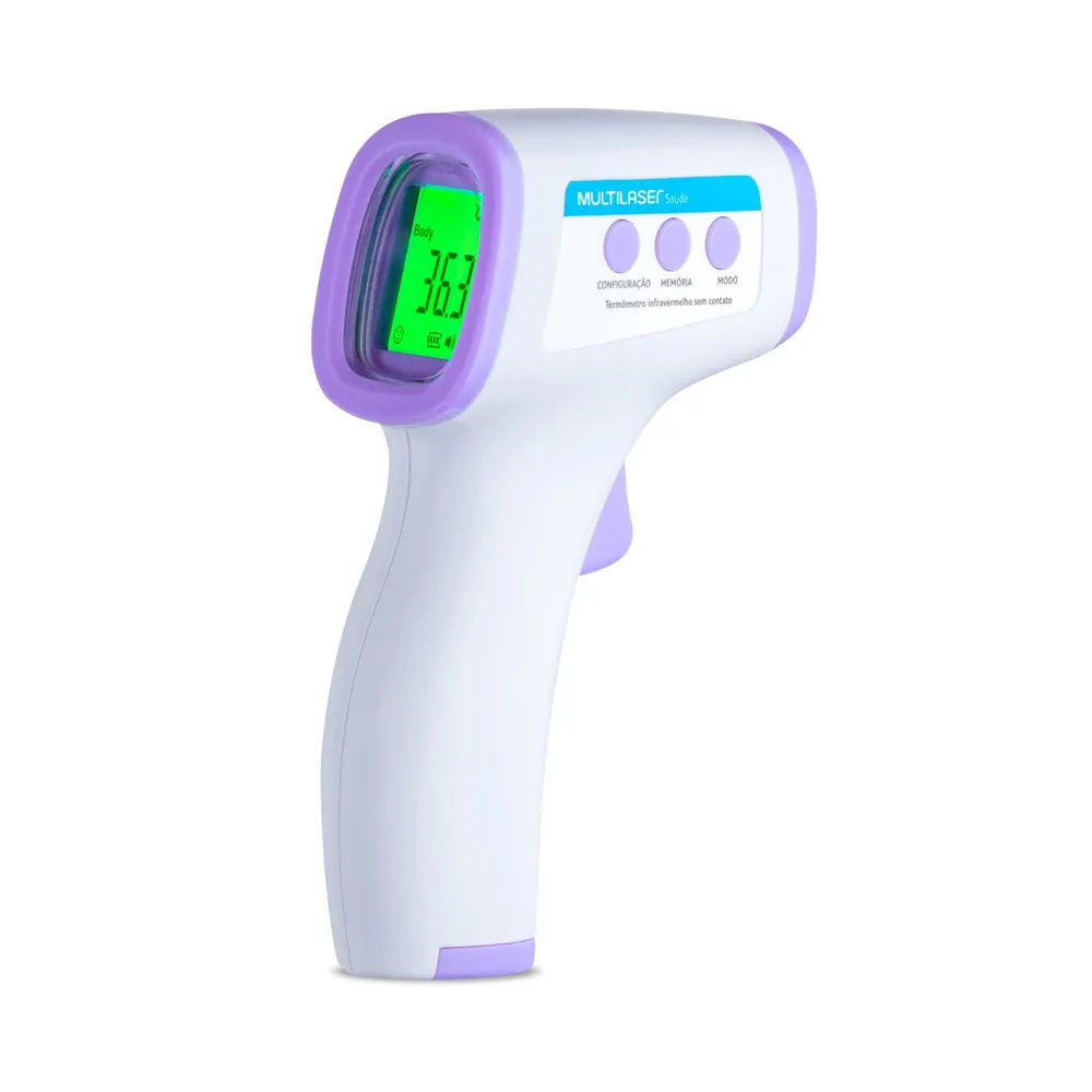 Termometro Multilaser Digital Sem Contato