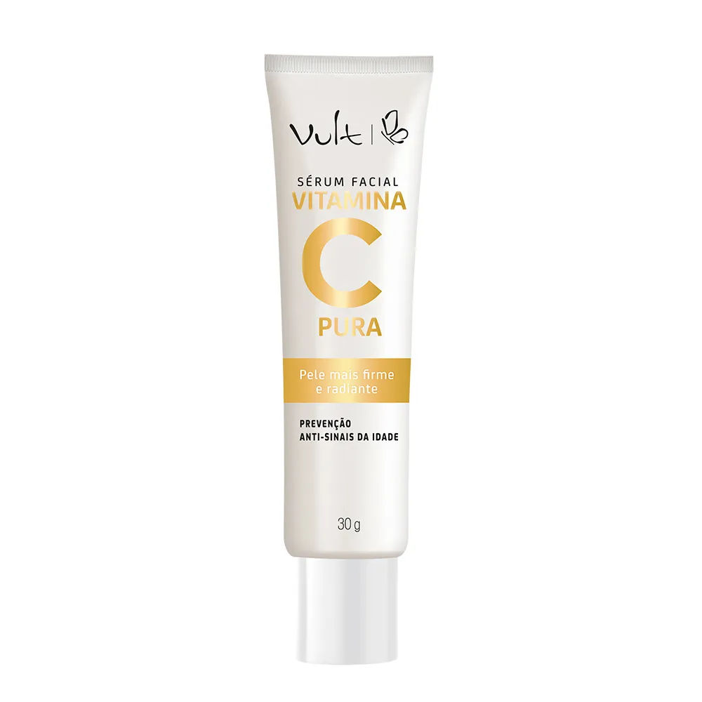 Serum Vult Vitamina C Pura 30gr