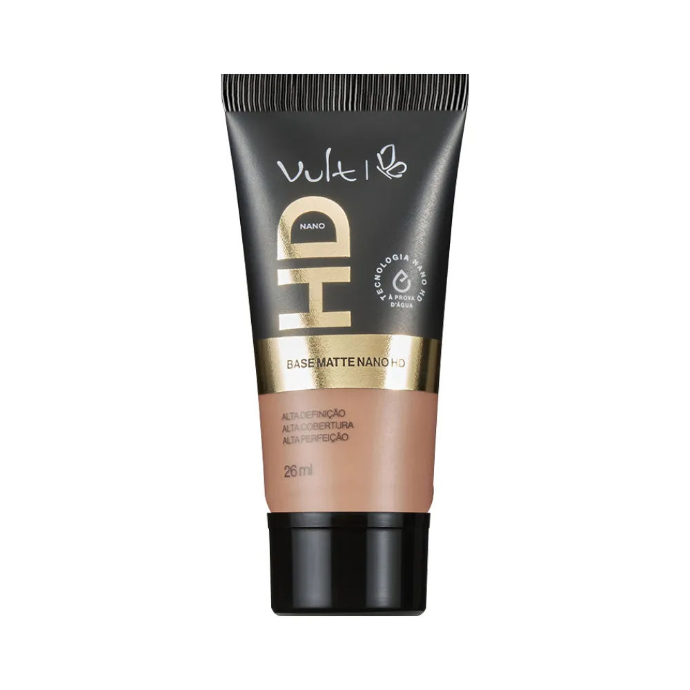 Base Vult Liquida Nano Hd 26ml Cor V250
