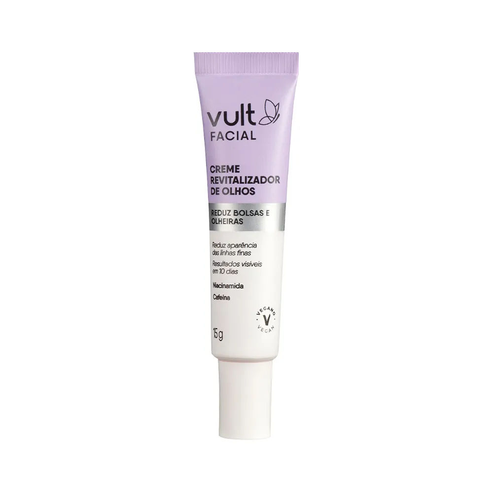 Creme Para Olhos Vult Facial 15gr