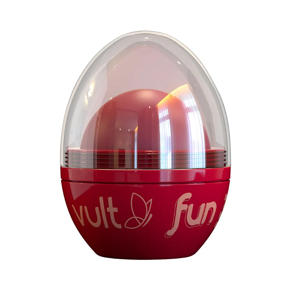 Blush Vult Fun 3 Em 1 6,5gr Cereja Coradinha