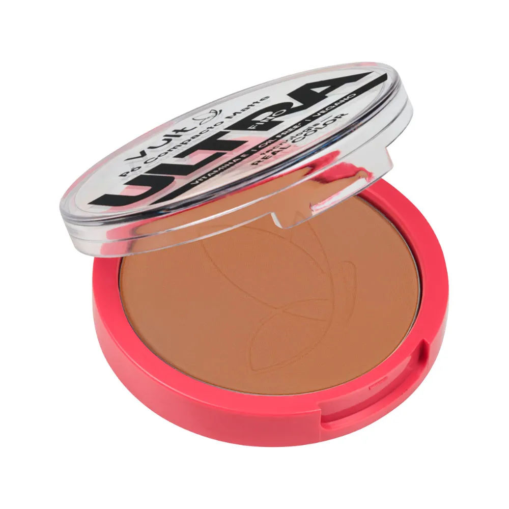 Po Compacto Vult Matte Ultrafino 9gr Cor V470