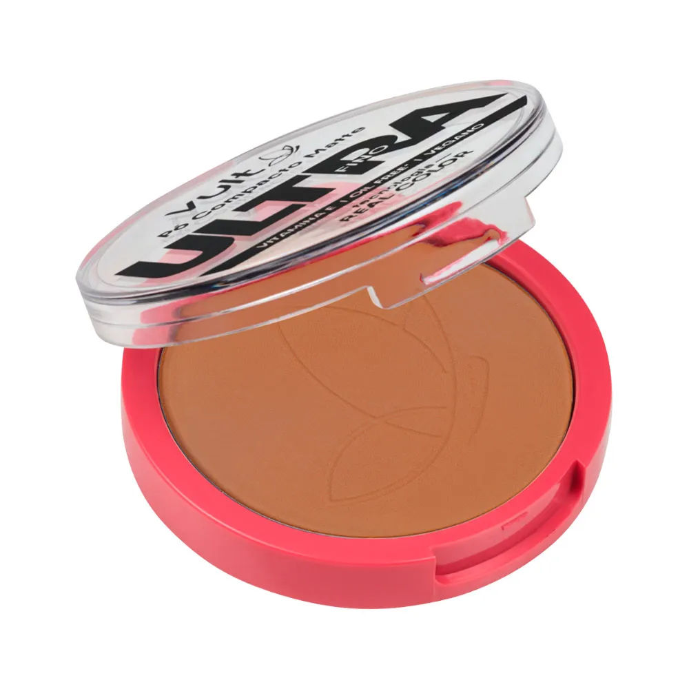 Po Compacto Vult Matte Ultrafino 9gr Cor V460