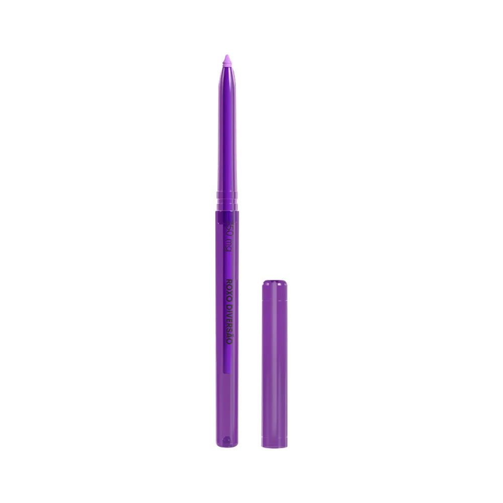 Lapiseir Para Olhos Vult Fun 350mg Roxo Diversao