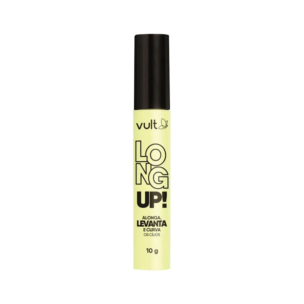 Mascara Para Cilios Vult 10gr Long Up