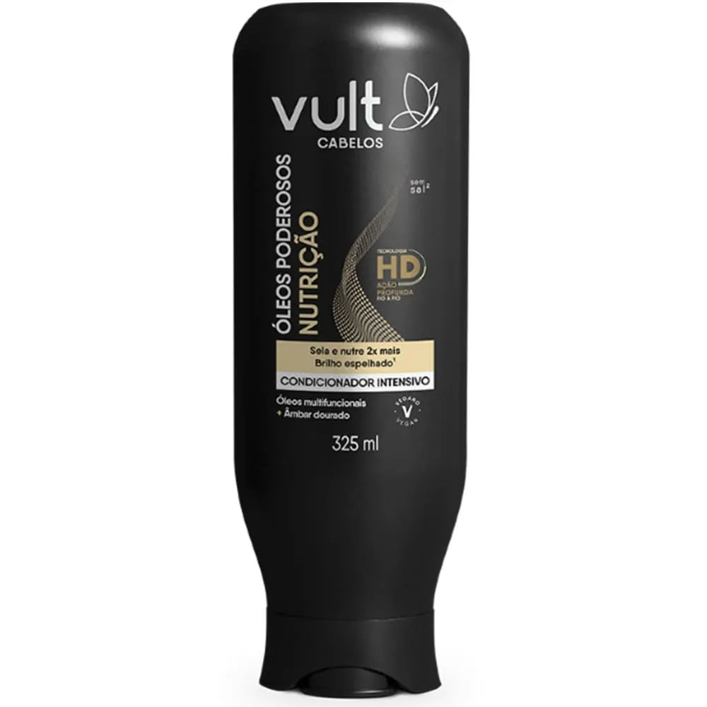 Condicionador Vult Cabelos 325ml Nutricao