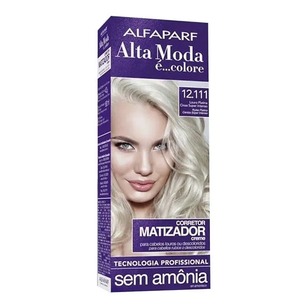 Tintura Alfaparf Alta Moda