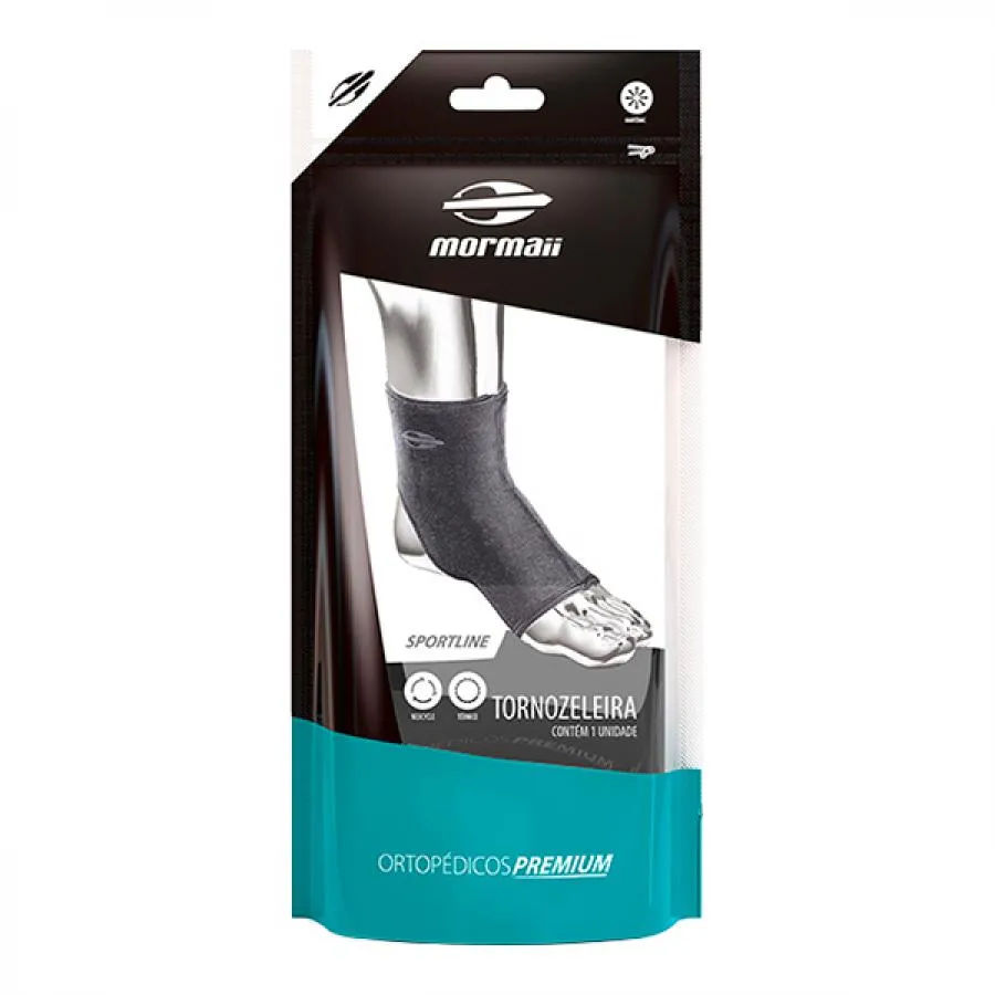 Tornozeleira Mormaii Sport Neo G Listrado