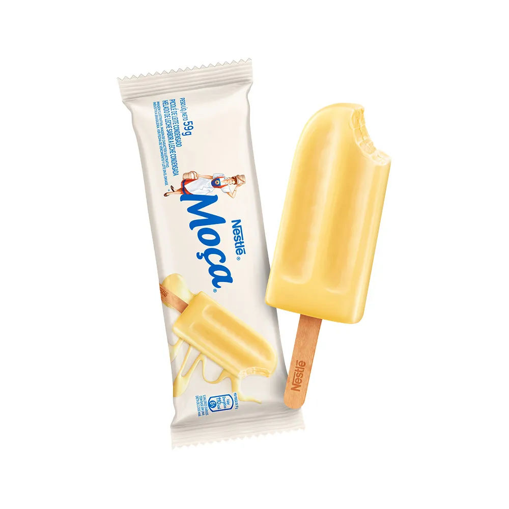 Nestle Sorvete Moca 59gr
