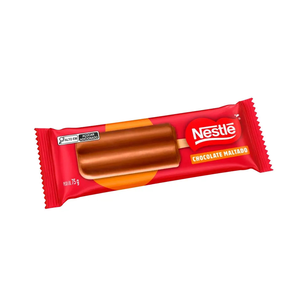 Sorvete Nestle Chocolate Maltado 75gr