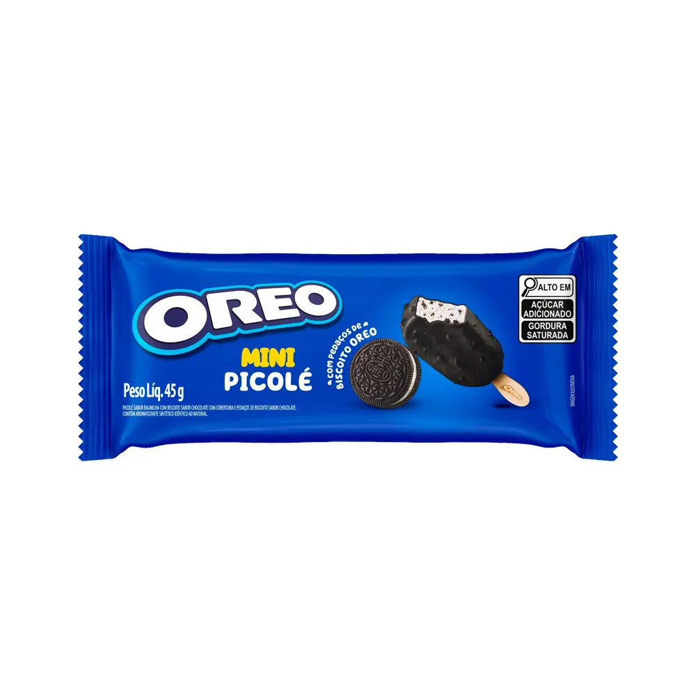 Picole Nestle Oreo Mini 45gr