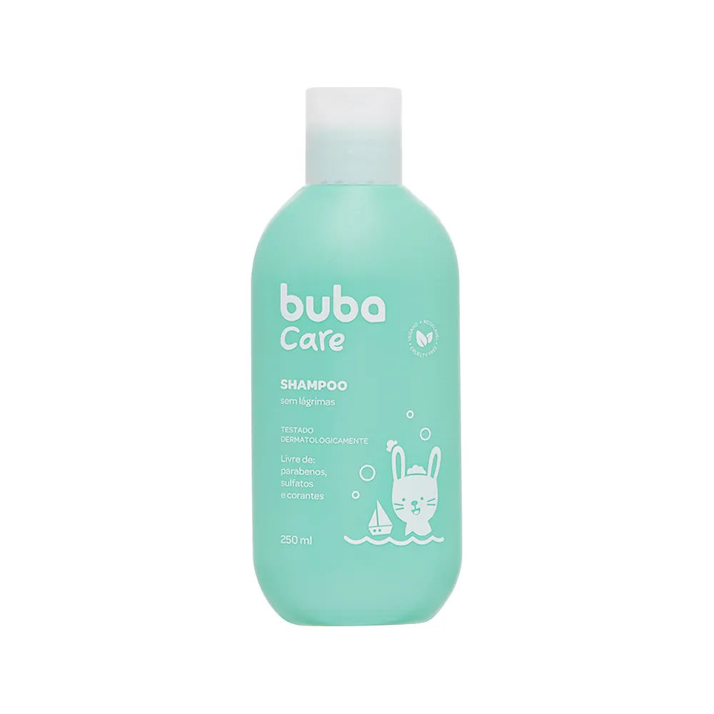 Shampoo Buba Care 250ml