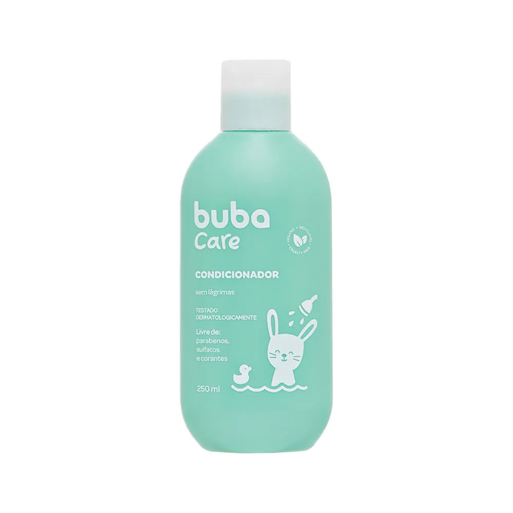Condicionador Buba Care 250ml