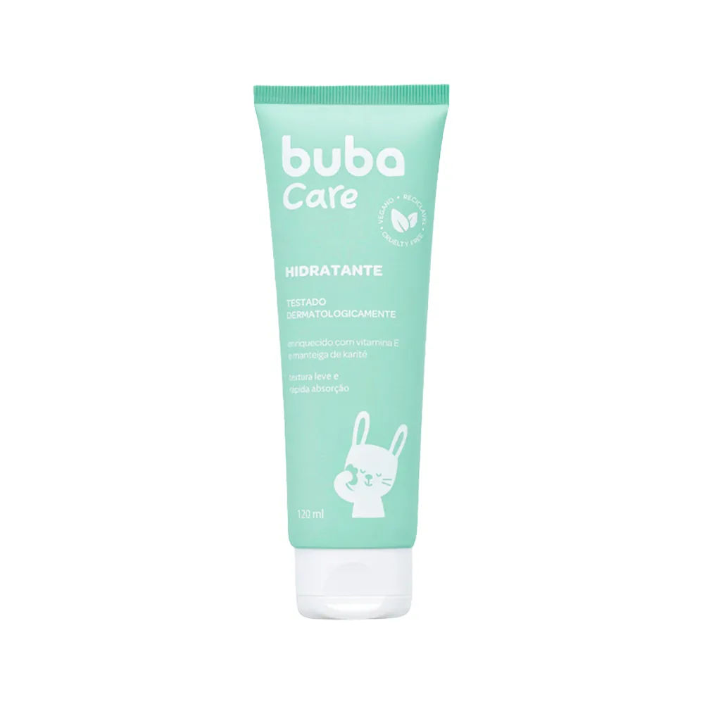 Hidratante Buba Care 120ml
