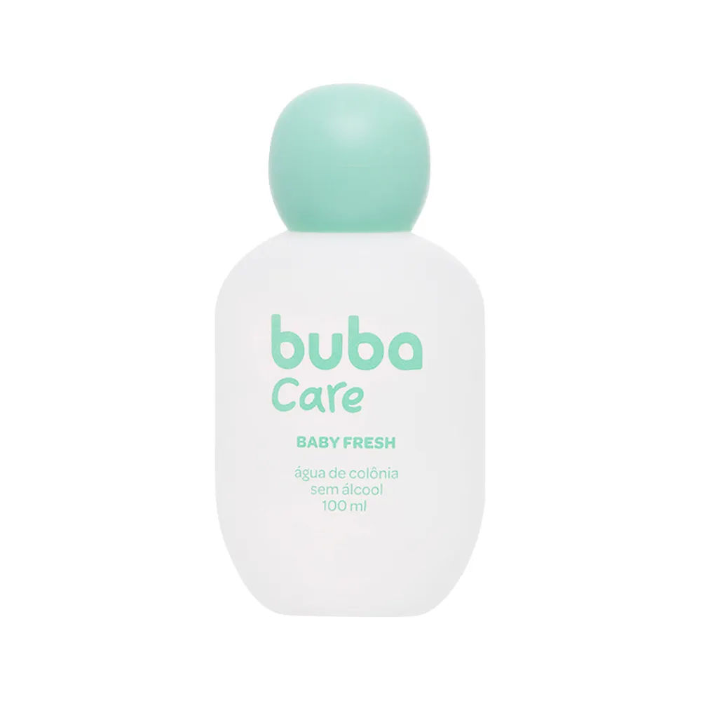 Agua De Colonia Buba Care Baby Fresh 100ml