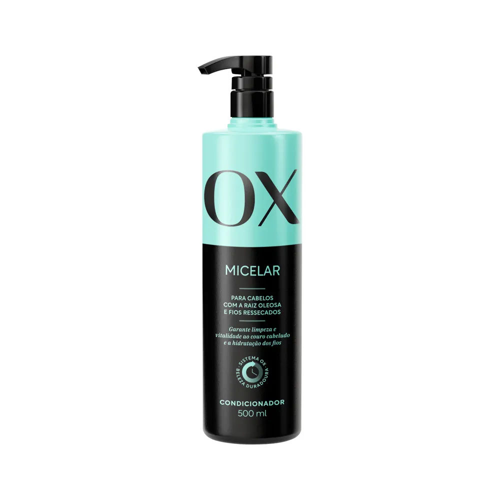 Condicionador OX Micelar 500ml