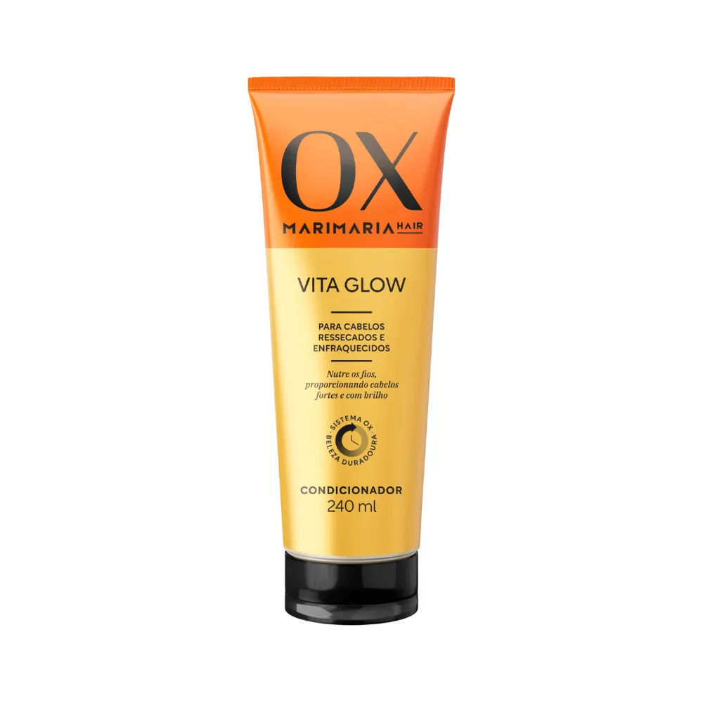 Condicionador Ox Marimaria Hair 240ml Vita Glow