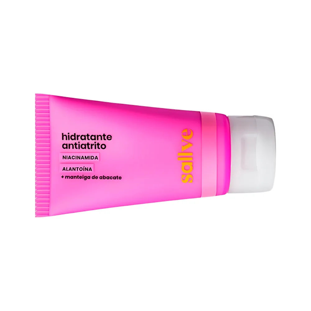 Hidratante Sallve 150gr Antiatrito