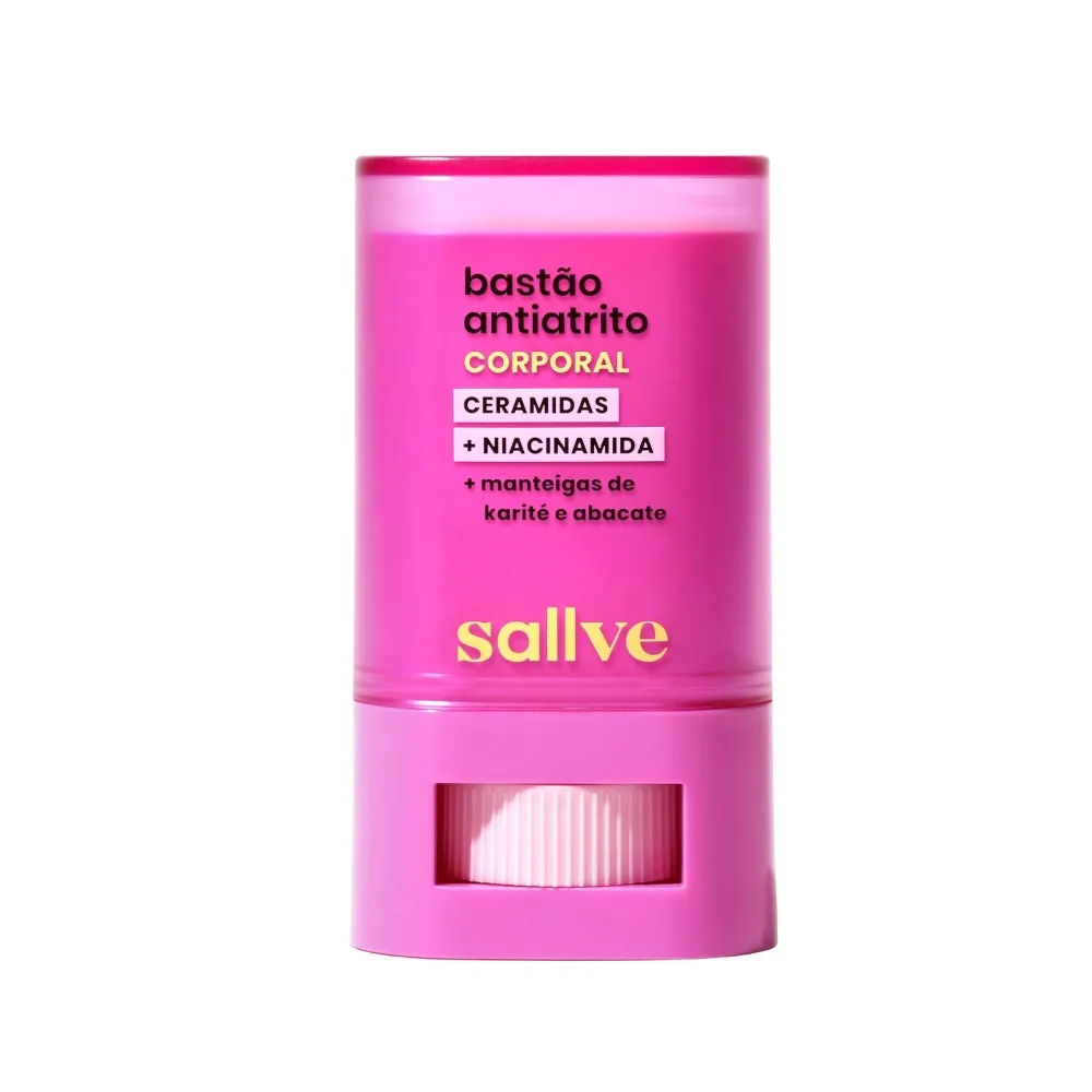Bastao Antiatrito Sallve Corporal 15gr