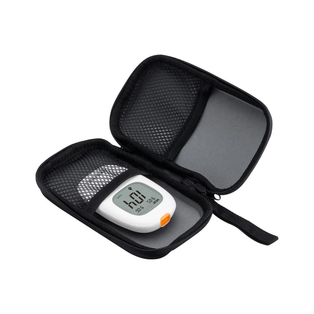 Monitor de Glicemia Glicocheck Careplus HC487