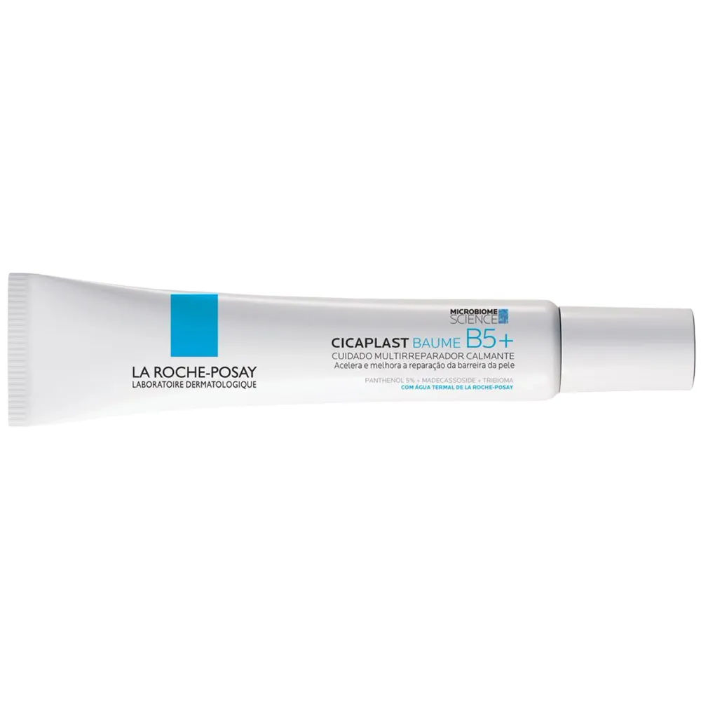 Creme Multirreparador Calmante La Roche-Posay Cicaplast Baume B5+ 20ml