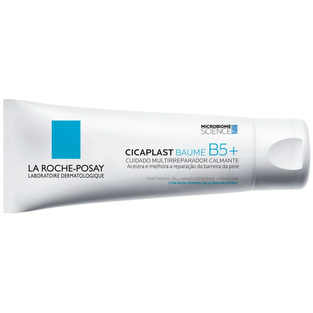 Bálsamo Reparador La Roche-Posay Cicaplast Baume B5 40ml
